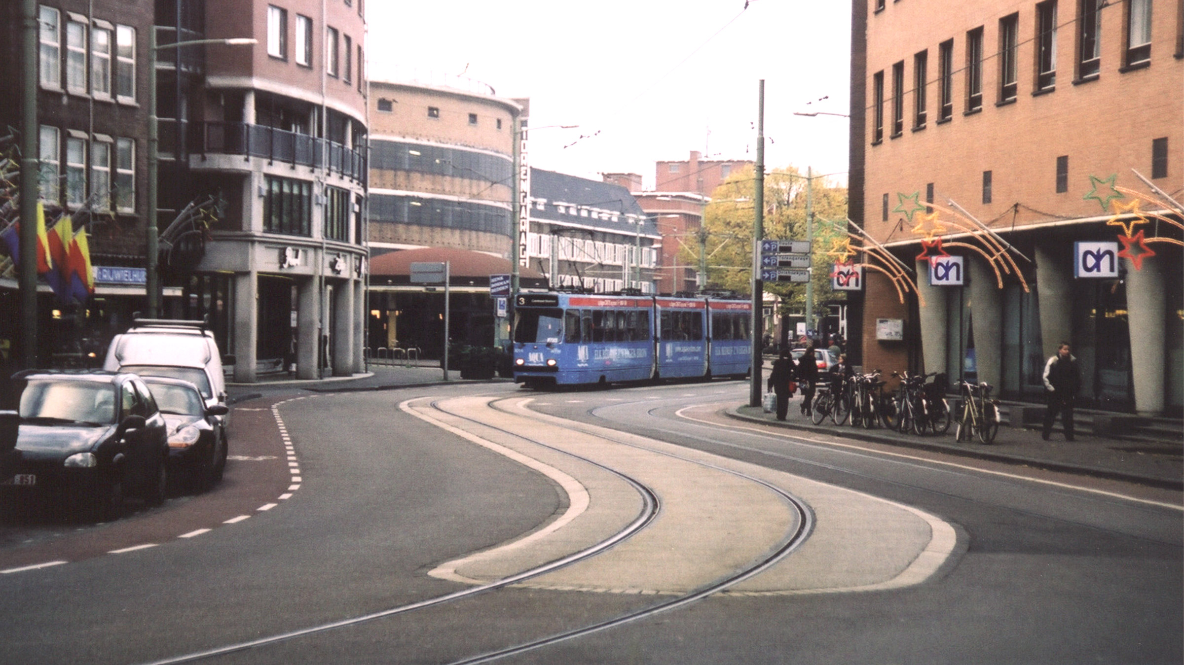 Centrum Den Haag