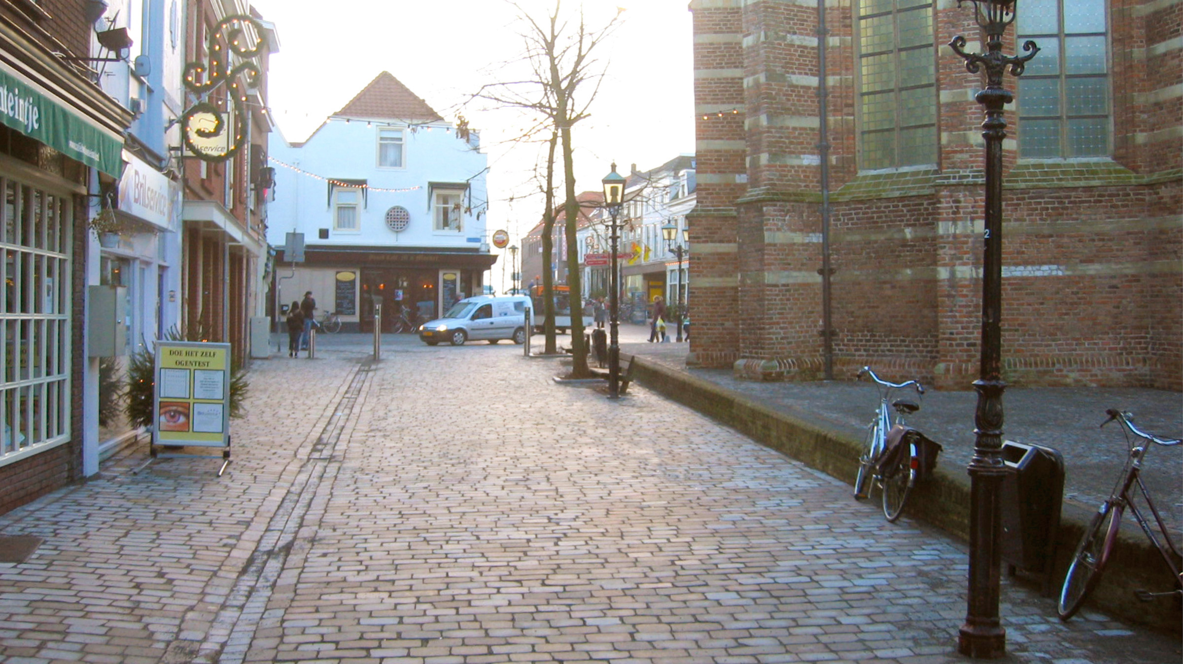 Centrum Leerdam