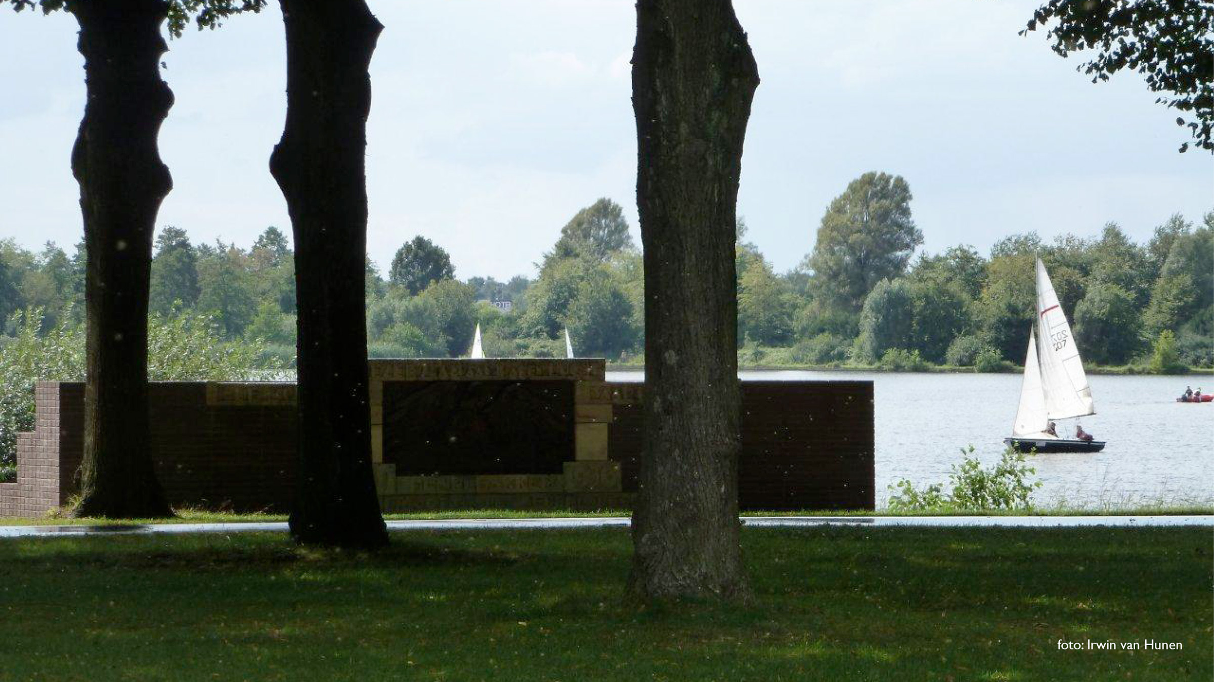 Monument Henri Bakker