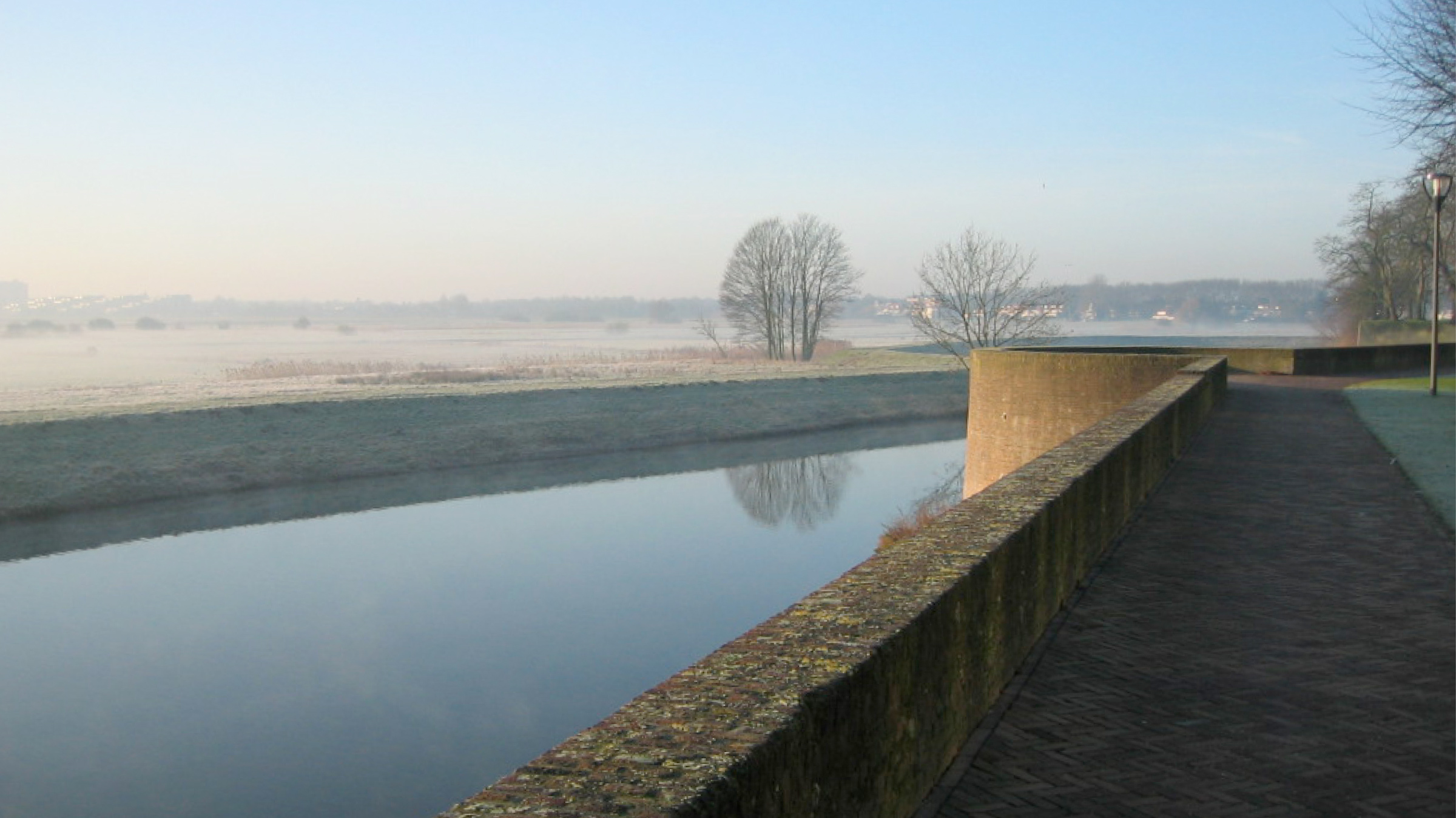 Parklaan en Zuidwal