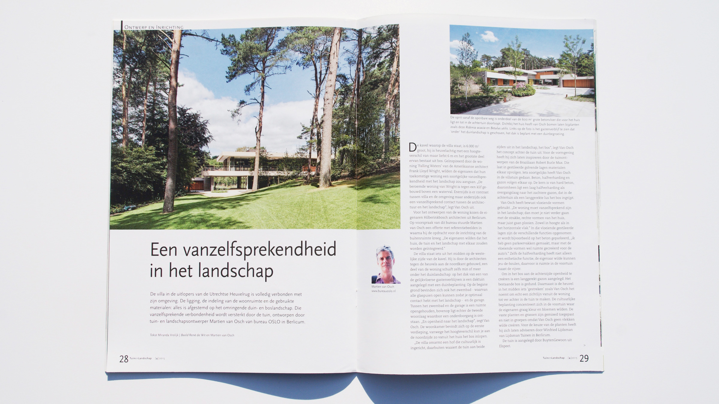 Tuin & Landschap