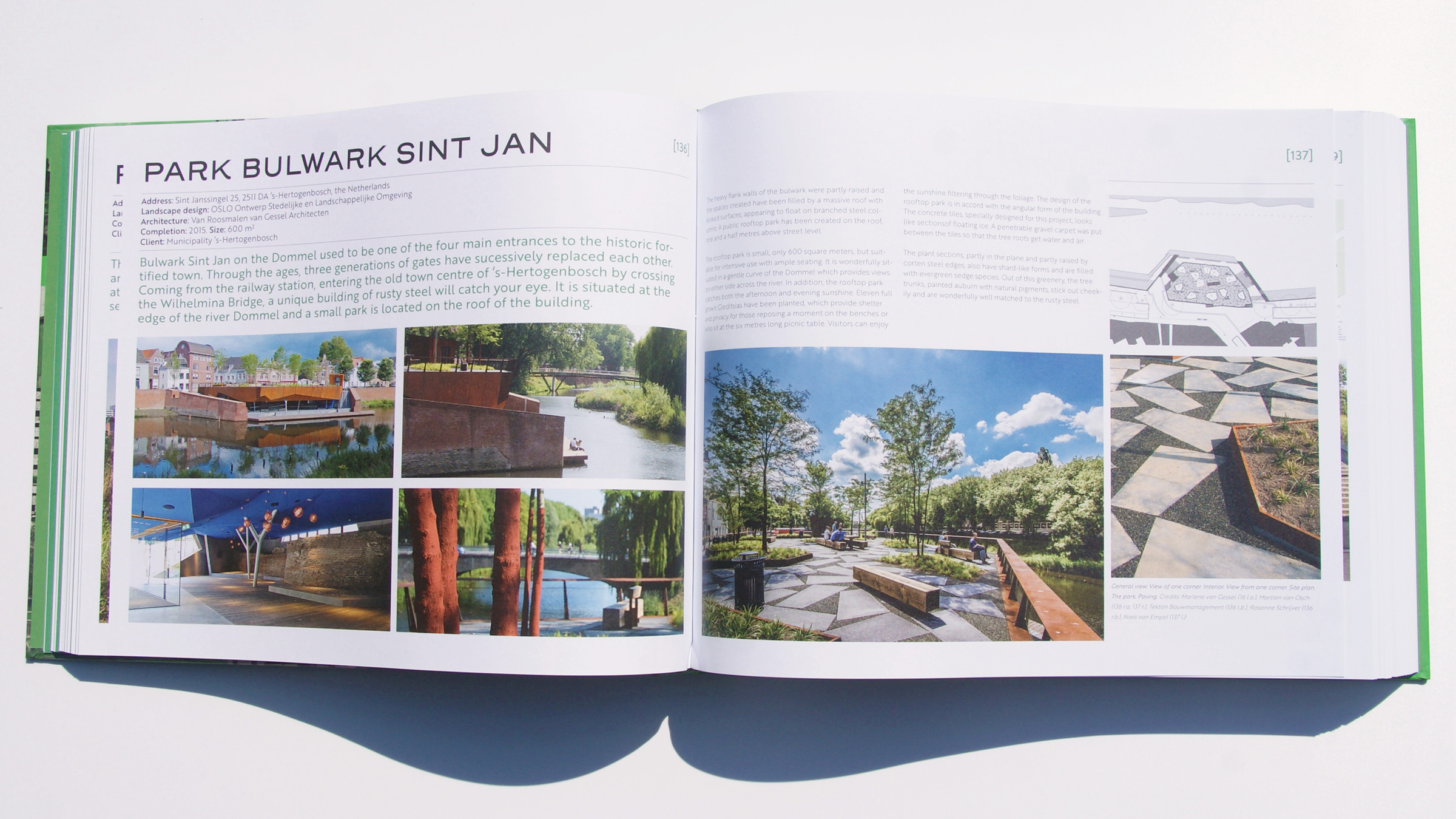COMPENDIUM OF LANDSCAPE ARCHITECTURE